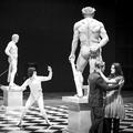 Hercule amoureux à Bastille, Offenbach au Châtelet, les photos d’ateliers de Jean-Marie del Moral à Saumur...Nos 5 incontournables culturels