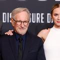 Brève rencontre du troisième type : on a attendu 1h30 pour apercevoir Steven Spielberg à Paris
