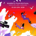 L’affiche du festival a été réalisée par Maxime Lacombe, un jeune artiste biarrot.