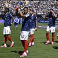 Qui sont les femmes des footballeurs de l’équipe de France ?