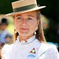 Carole Middleton vole la vedette à la famille royale au Ladies Day à Cheltenham