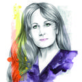 La philosophe et psychanalyste Clotilde Leguil.