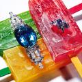 Diaporama : Les feux sous la glace : quand la haute joaillerie nous fait fondre