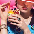 Diaporama : Les feux sous la glace : quand la haute joaillerie nous fait fondre