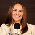 Natalie Portman au Sundance Film Festival. (Park City, Utah, le 24 janvier 2026.)