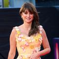 Penélope Cruz sur le tapis rouge du BFI London Film Festival. (Londres, le 10 octobre 2026.)