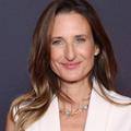 Camille Cottin assiste Ă lâavant-premiĂšre des MisĂ©rables. (Paris, le 12 octobre 2026.)