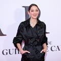 Ă lâavant-premiĂšre de Karma, le fils de Marion Cotillard et Guillaume Canet fait fondre les internautes
