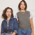 Paule Tenaillon et Marine Braquet, fondatrices de Nomasei.