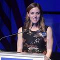 Kyle Kennedy Kerr à la remise des prix «Ripple of Hope» de l’organisation Robert F. Kennedy Human Rights, le 12 décembre 2018 à New York.