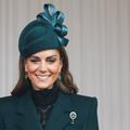 La princesse de Galles assiste Ă une cĂ©rĂ©monie de bienvenue pour le sultan dâOman, Haitham bin Tarik Al Said. (Windsor, le 20 octobre 2026.)