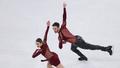Gabriella Papadakis et Guillaume Cizeron dansent vers l'or