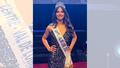 Miss France 2023 : Coraline Lerasle élue Miss Centre-Val de Loire