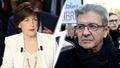 Attaquée par Jean-Luc Mélenchon, Ruth Elkrief reçoit le soutien de Pascal Praud, Éric Naulleau et TF1