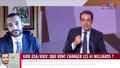 «Tout ça ne nous rajeunit pas» : l’intervention de Louis Sarkozy face à Darius Rochebin sur LCI fait réagir