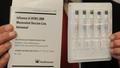 États-Unis : les autorités valident un vaccin contre la grippe à s'administrer soi-même