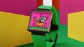 Swatch et Keith Haring, esprit breakdance