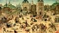 Notre-Dame de Paris, le 18 août 1572: noces de sang