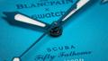Une nouvelle Swatch x Blancpain Scuba Fifty Fathoms Blue Lagoon lancée en catimini
