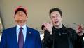 Elon Musk, futur président des États-Unis ? «Il ne peut pas», balaie Trump en invoquant la Constitution