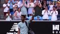 Australian Open: end of the adventure for Monfils,forced to retire in the 4th set