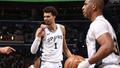 pour son premier All Star Game, Wembanyama veut secouer les étoiles