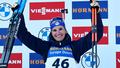 Mondiaux de biathlon : Julia Simon sacrée sur l’individuel, Jeanmonnot en bronze