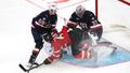 Hockey sur glace : le Canada domine les États-Unis sur fond de vives tensions politiques