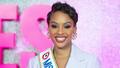 «Miss France» : avec qui va partir Angélique Angarni-Filopon pour son voyage d’intégration ?