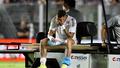 Football: still in tears, Neymar is injured in Brazil