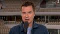 «Un problème» : Laurent Luyat présente ses excuses après un incident en direct pendant Roland-Garros