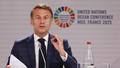 Sommet de l’océan à Nice : Emmanuel Macron appelle à la «mobilisation» pour sauver des océans «en ébullition»