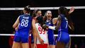Volley (F): la France s'offre la Serbie chez elle en Ligue des nations