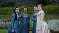 The Buccaneers sur Apple TV + : le règne des princesses dollars