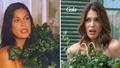Iris Mittenaere, sosie de Teri Hatcher dans Desperate Housewives lors d’un shooting avec Léna Mahfouf