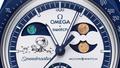 Une nouvelle MoonSwatch aux lunes d’or dévoilée à Saint-Tropez le 9 août