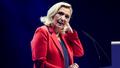 Marine Le Pen à Bordeaux le 14 septembre 2025.