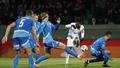 les Bleus se rapprochent de l’Amérique mais sans faire rêver personne