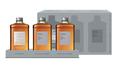La marque japonaise Nikka propose un coffret de trois whiskies signatures