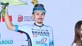 Cyclisme : Lenny Martinez termine la saison en beauté en remportant la Japan Cup