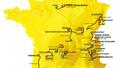Tour de France 2026 : Barcelone, L’Alpe d’Huez deux jours de suite, Montmartre… Découvrez la carte du parcours officiel