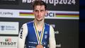 Cyclisme sur piste : Clément Petit apporte une première médaille mondiale à la France