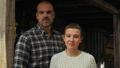 Stranger Things : Millie Bobby Brown (Eleven) porte plainte contre David Harbour (Jim) pour harcèlement