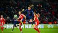 Ligue des champions féminine: le PSG boit la tasse face au Bayern Munich et dernier du classement