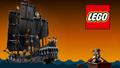Exclusivité LEGO : le bateau pirate de Jack Sparrow fait l’unanimité pour Noël