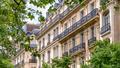 Immeubles résidentiels parisiens.