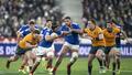 Audiences : TF1 domine largement avec le match de rugby France/Australie, Nagui loin derrière sur France 2