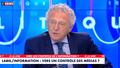 «Je n’ai pas l’impression d’être sur une chaîne d’extrême droite» : Nelson Monfort apporte son soutien à CNews