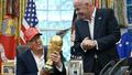 L’insolite relation entre Donald Trump et Gianni Infantino, le «stratège-courtisan» à la tête de la FIFA