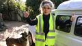 l’histoire déchirante de la Renault 4L qu’elle ne voulait plus conduire